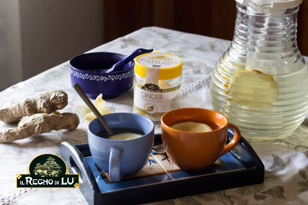 Il Regno di Lu Immagine